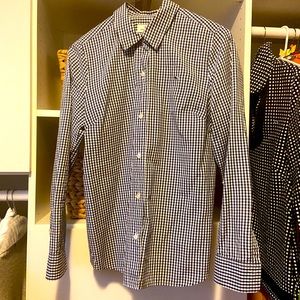 Vineyard Vines women’s long sleeve button down